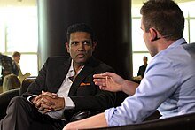 Hari Sreenivasan - Wikiunfold.com